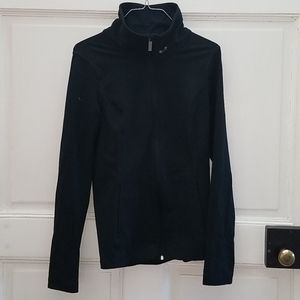 Womens small under armour zip up